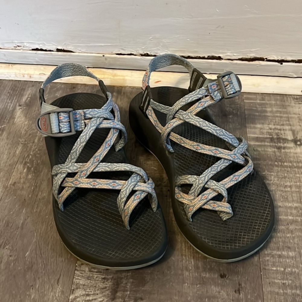 Chaco Women's ZX/2 Cloud Dual Adjustable Straps Cushioned Sandal